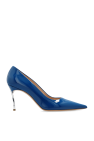 Casadei ‘Superblade’ pumps