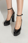 Casadei BLACK High heels 'Tiffany'