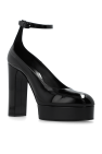 Casadei BLACK High heels 'Tiffany'