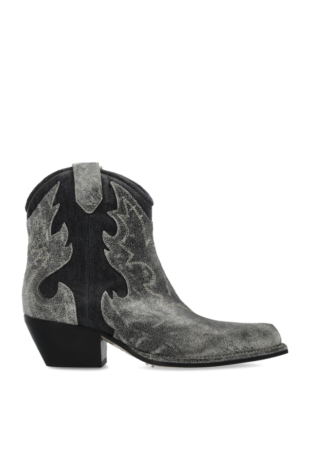 Vic Matie Heeled ankle boots