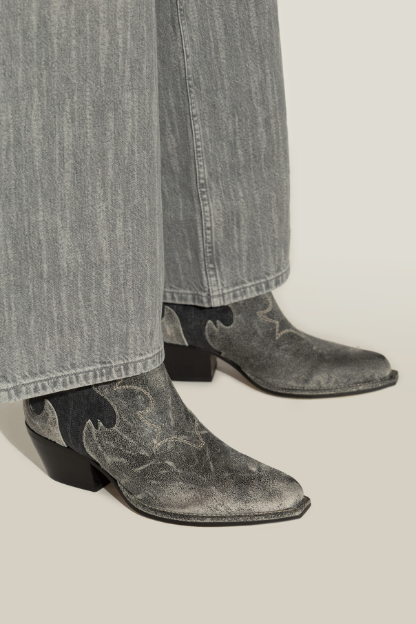 Vic Matie Heeled ankle boots