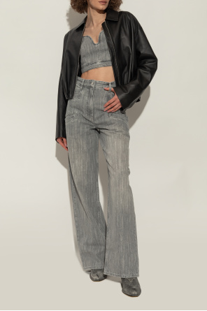 Vic Matie Heeled ankle boots