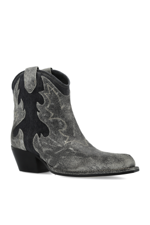 Vic Matie Heeled ankle boots