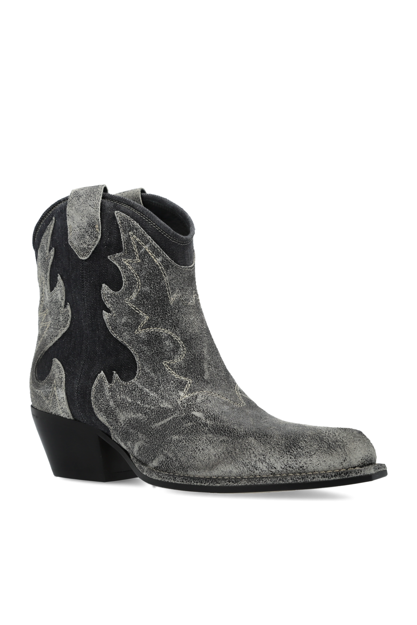 Vic Matie Heeled ankle boots