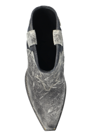 Vic Matie Heeled ankle boots