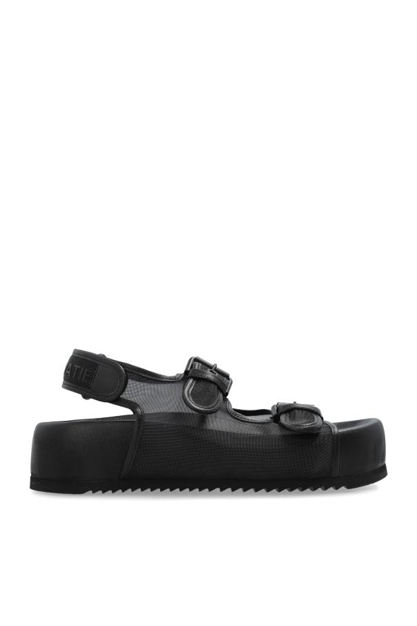 Vic Matie Sandals Tulle