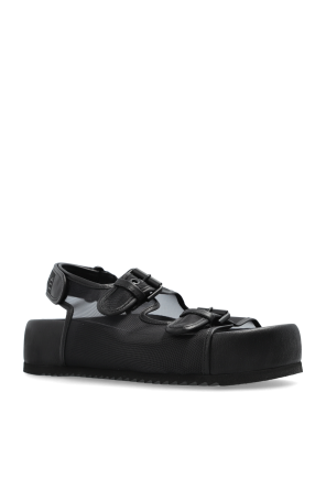 Vic Matie Sandals Tulle