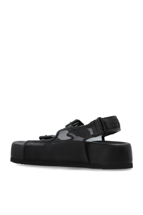 Vic Matie Sandals Tulle