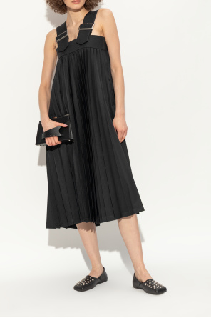 Vic Matie Botas de cuero con tachuelas