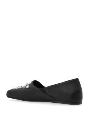 Vic Matie Botas de cuero con tachuelas