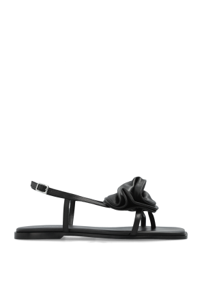 Leather sandals Logic