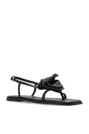 Vic Matie Ledersandalen Logic