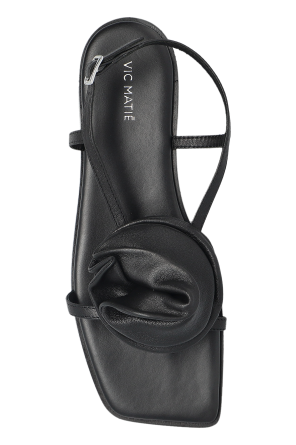 Vic Matie Ledersandalen Logic