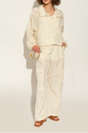 Vic Matie Leather slides