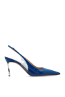 Casadei ‘Superblade’ glossy pumps