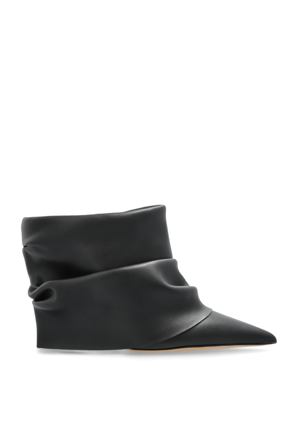 Casadei Heeled ankle boots