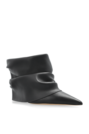 Casadei Heeled ankle boots