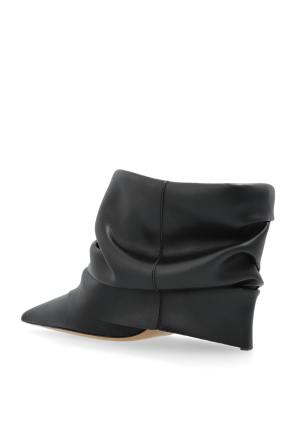 Casadei Heeled ankle boots