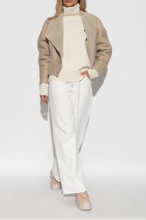 Vic Matie Wildleder-Stiefeletten