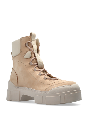 Vic Matie Wildleder-Stiefeletten