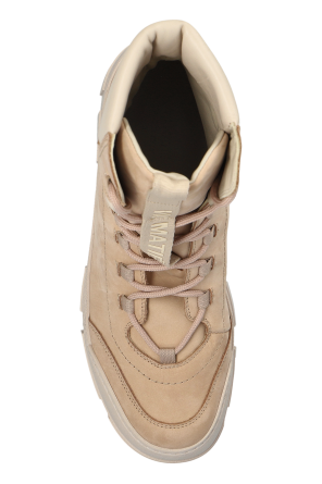 Vic Matie Wildleder-Stiefeletten