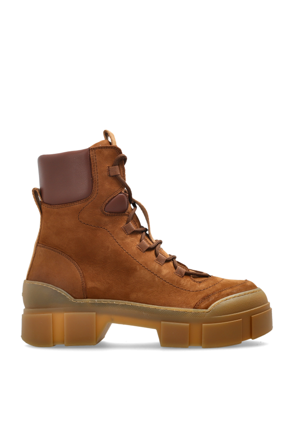 Suede ankle boots od Vic Matie