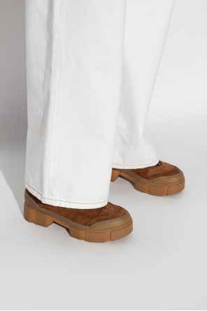 Botines de ante od Vic Matie
