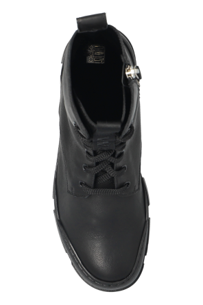 Vic Matie Leather ankle boots