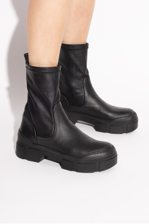 Botines de cuero od Vic Matie