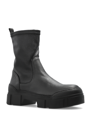Vic Matie Botines de cuero