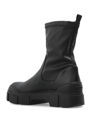 Vic Matie Botines de cuero