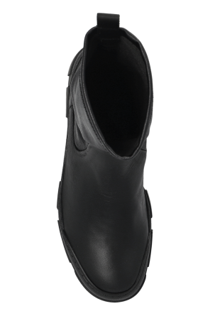 Vic Matie Botines de cuero