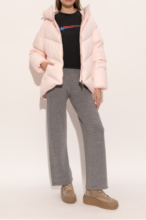 Vic Matie Suede platform shoes