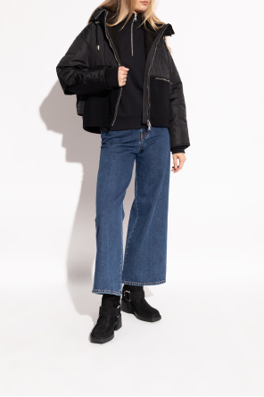 Vic Matie Botines de ante con tacón