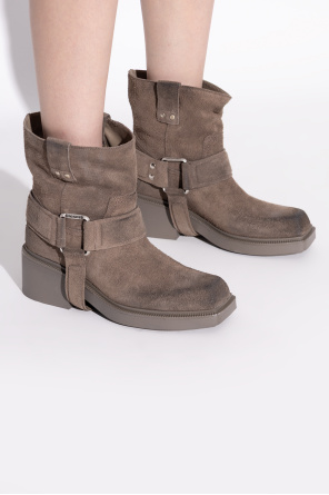 Botines de cuero od Vic Matie