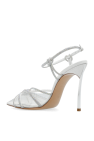 Casadei SILVER ‘Blade C+C’ pumps