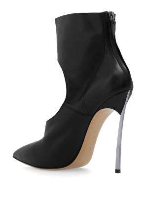 Casadei ‘Blade Galaxy’ heeled ankle boots