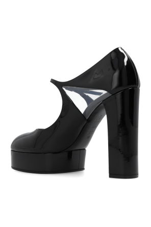 Casadei ‘Betty’ platform shoes
