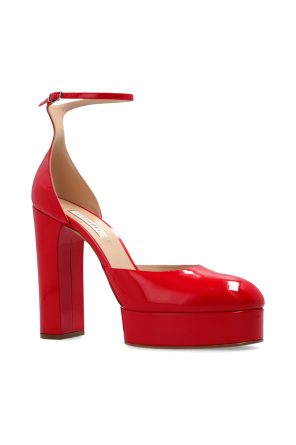 Casadei 'Betty' platform shoes