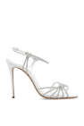Casadei ‘C+C’ heeled sandals