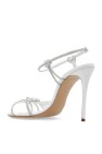 Casadei ‘C+C’ heeled sandals