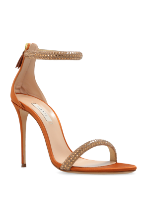 Casadei ‘Scarlet Stratosphere’ heeled sandals