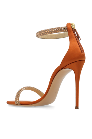 Casadei ‘Scarlet Stratosphere’ heeled sandals