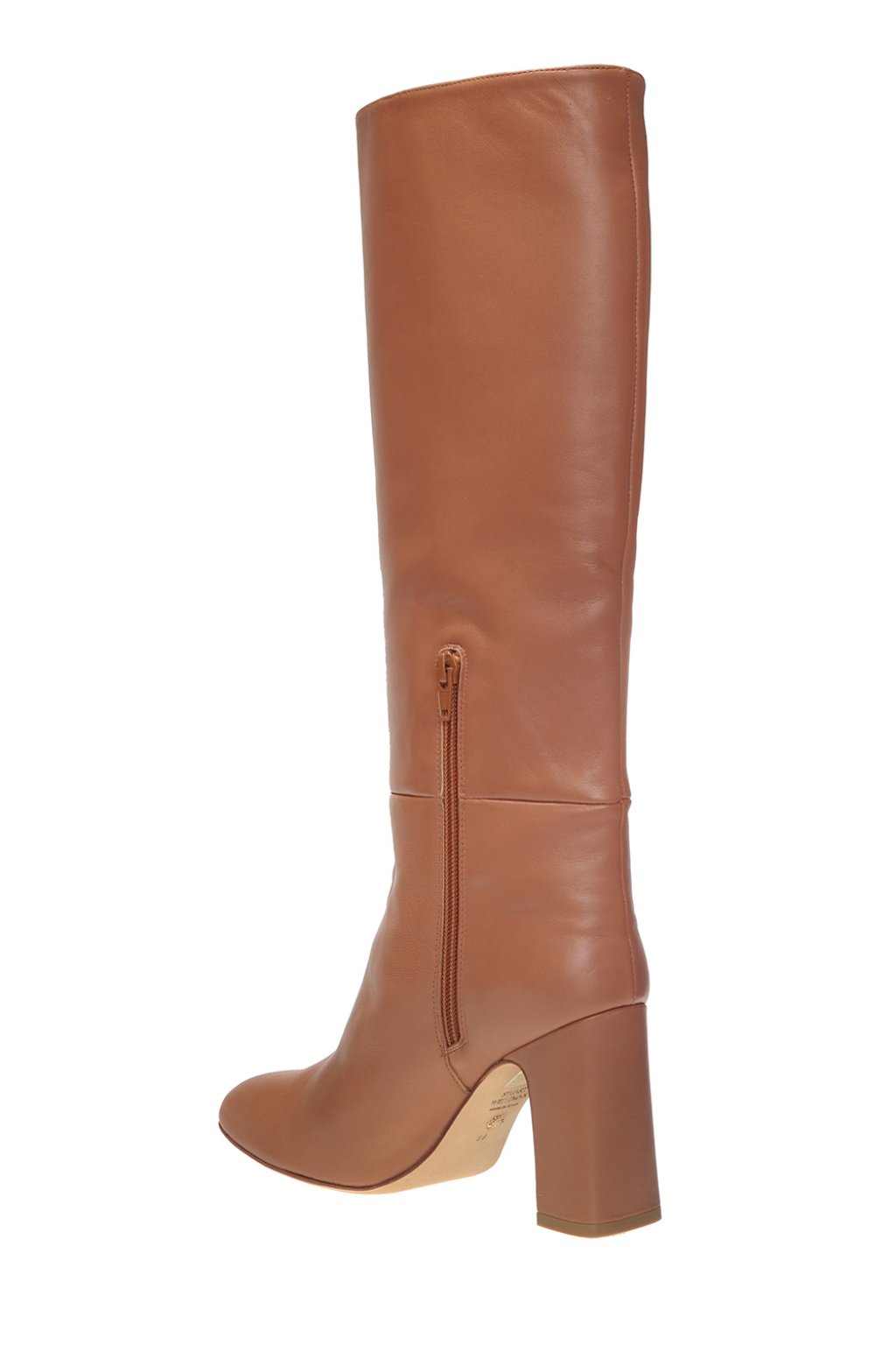 stuart weitzman leather boots