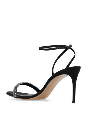 Casadei ‘Stratosphere’ heeled sandals