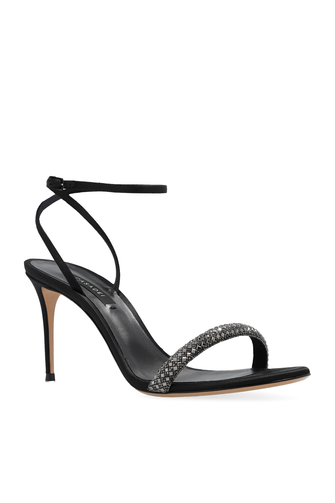 Casadei ‘Stratosphere’ heeled sandals