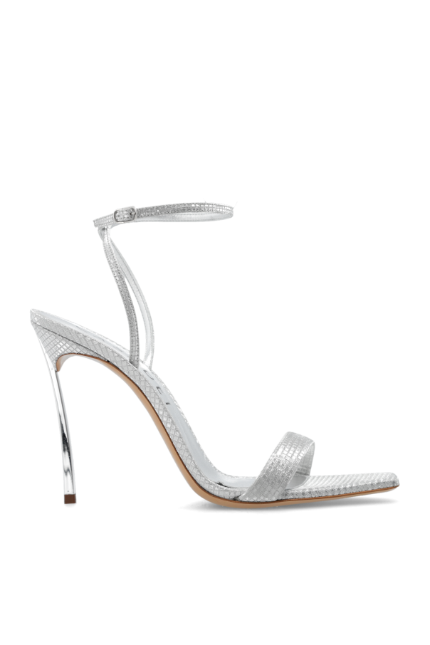 ‘superblade diadema’ heeled sandals od Casadei