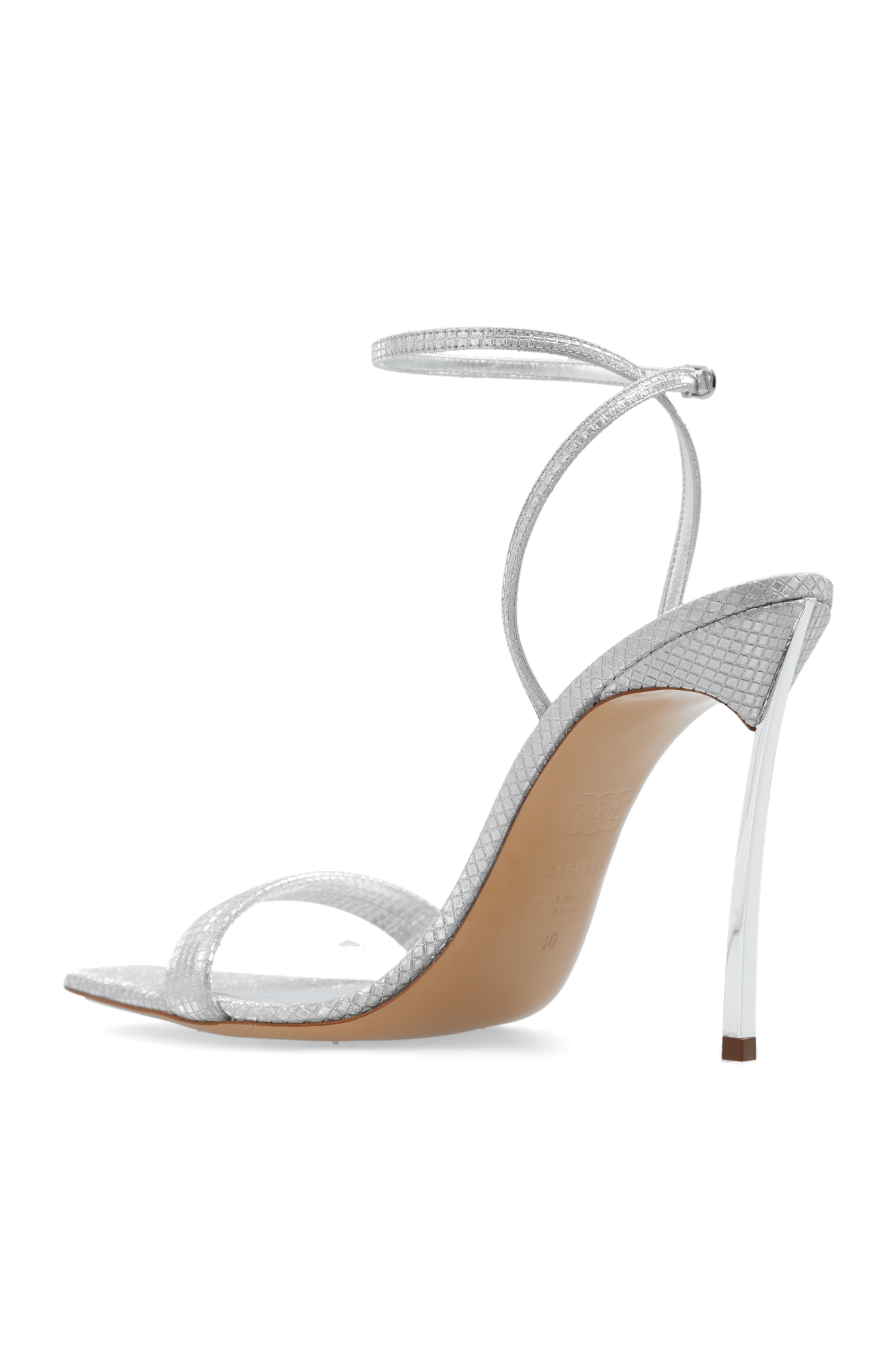 Casadei ‘Superblade Diadema’ heeled sandals