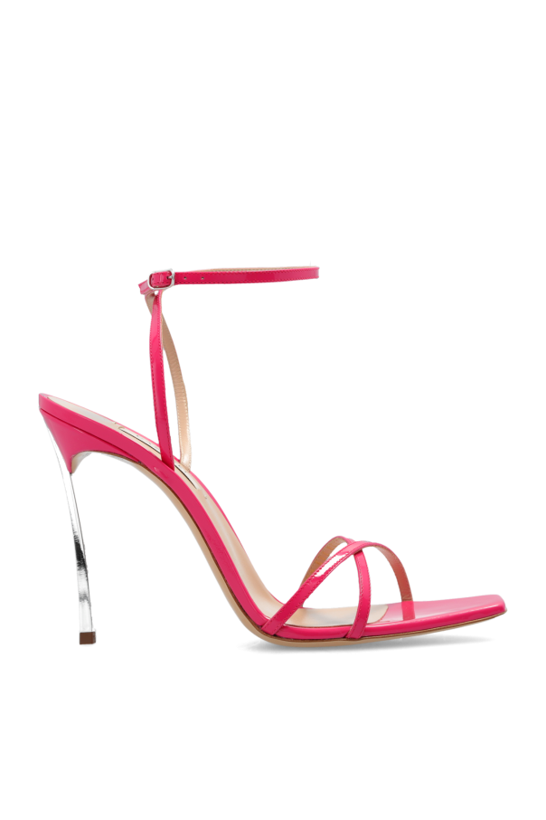 Casadei ‘Blade Tiffany’ heeled sandals