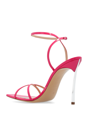 Casadei ‘Blade Tiffany’ heeled sandals